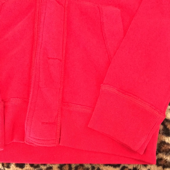 HOLLISTER fleece lined mens large jacket - Picture 5 of 6